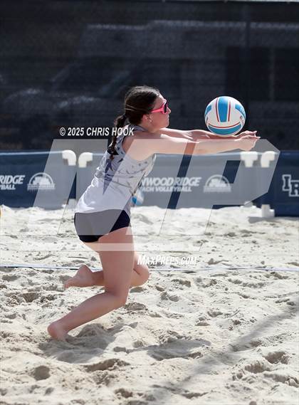 Thumbnail 1 in Ironwood Ridge vs. Mountain Ridge (CatBox Classic Beach Invitational) photogallery.