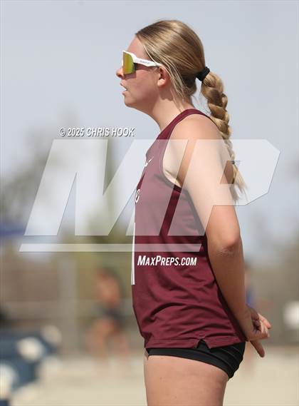 Thumbnail 1 in Ironwood Ridge vs. Mountain Ridge (CatBox Classic Beach Invitational) photogallery.