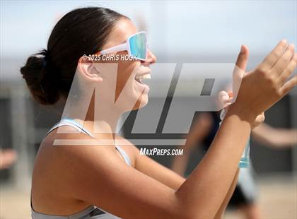 Thumbnail 3 in Ironwood Ridge vs. Mountain Ridge (CatBox Classic Beach Invitational) photogallery.