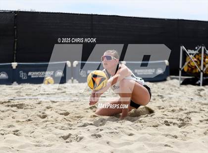 Thumbnail 1 in Ironwood Ridge vs. Mountain Ridge (CatBox Classic Beach Invitational) photogallery.