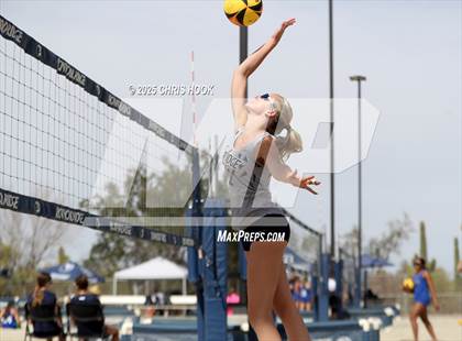 Thumbnail 3 in Ironwood Ridge vs. Mountain Ridge (CatBox Classic Beach Invitational) photogallery.