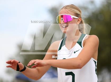 Thumbnail 2 in Ironwood Ridge vs. Mountain Ridge (CatBox Classic Beach Invitational) photogallery.