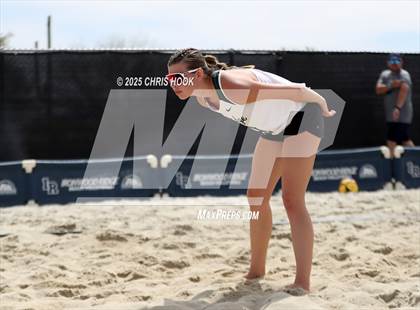 Thumbnail 1 in Ironwood Ridge vs. Mountain Ridge (CatBox Classic Beach Invitational) photogallery.