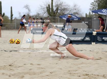 Thumbnail 1 in Ironwood Ridge vs. Mountain Ridge (CatBox Classic Beach Invitational) photogallery.