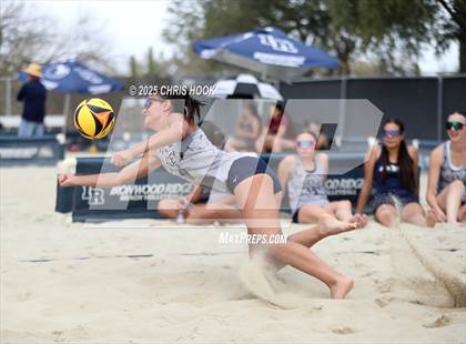 Thumbnail 3 in Ironwood Ridge vs. Mountain Ridge (CatBox Classic Beach Invitational) photogallery.