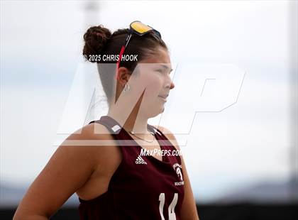 Thumbnail 1 in Ironwood Ridge vs. Mountain Ridge (CatBox Classic Beach Invitational) photogallery.