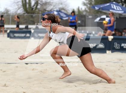Thumbnail 1 in Ironwood Ridge vs. Mountain Ridge (CatBox Classic Beach Invitational) photogallery.