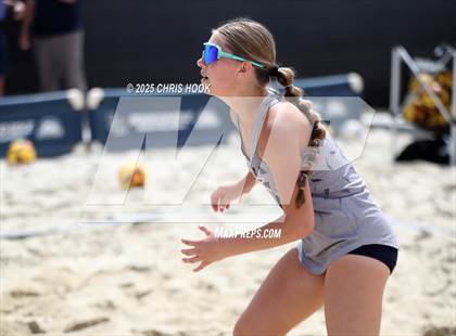 Thumbnail 1 in Ironwood Ridge vs. Mountain Ridge (CatBox Classic Beach Invitational) photogallery.