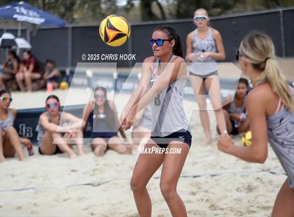 Thumbnail 1 in Ironwood Ridge vs. Mountain Ridge (CatBox Classic Beach Invitational) photogallery.