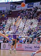 Photo from the gallery "Bishop Guilfoyle vs. Linville Hill (PIAA 1A Championship)"