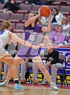 Photo from the gallery "Bishop Guilfoyle vs. Linville Hill (PIAA 1A Championship)"