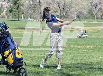 Thumbnail 2 in Los Alamos Golf Invitational photogallery.