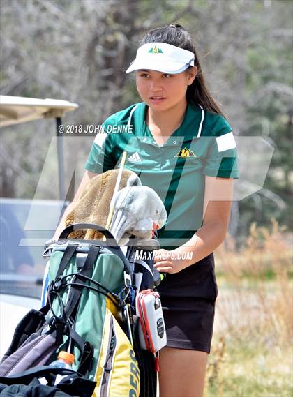 Thumbnail 2 in Los Alamos Golf Invitational photogallery.
