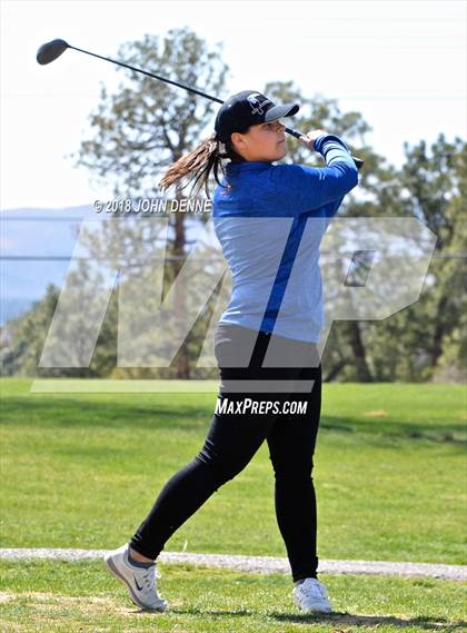 Thumbnail 3 in Los Alamos Golf Invitational photogallery.