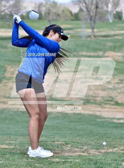 Thumbnail 2 in Los Alamos Golf Invitational photogallery.
