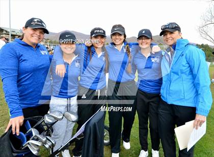 Thumbnail 3 in Los Alamos Golf Invitational photogallery.