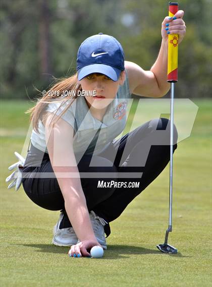 Thumbnail 2 in Los Alamos Golf Invitational photogallery.