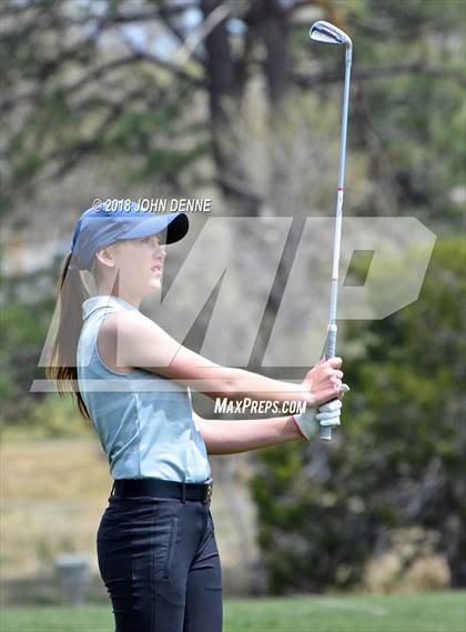 Thumbnail 2 in Los Alamos Golf Invitational photogallery.