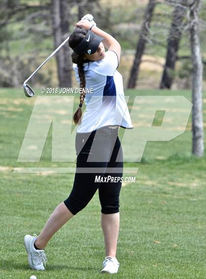 Thumbnail 3 in Los Alamos Golf Invitational photogallery.