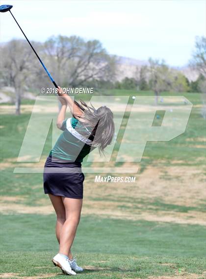 Thumbnail 1 in Los Alamos Golf Invitational photogallery.