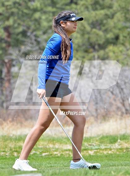 Thumbnail 2 in Los Alamos Golf Invitational photogallery.