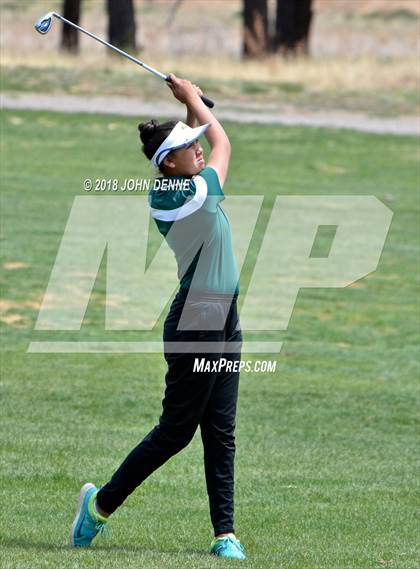 Thumbnail 3 in Los Alamos Golf Invitational photogallery.