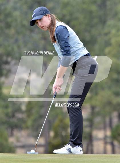 Thumbnail 2 in Los Alamos Golf Invitational photogallery.