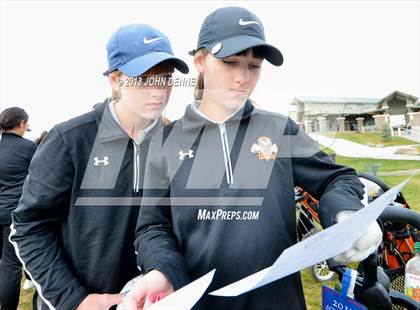 Thumbnail 2 in Los Alamos Golf Invitational photogallery.