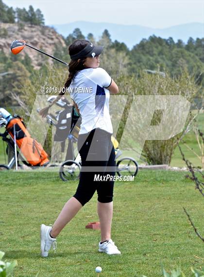 Thumbnail 2 in Los Alamos Golf Invitational photogallery.