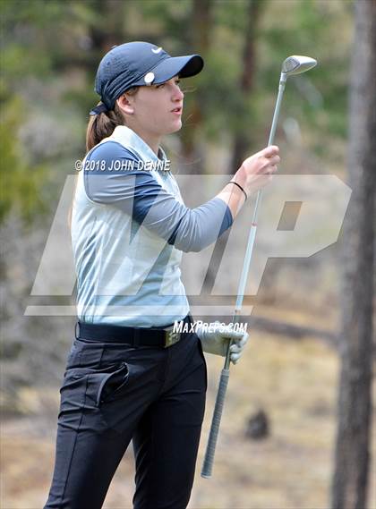 Thumbnail 3 in Los Alamos Golf Invitational photogallery.