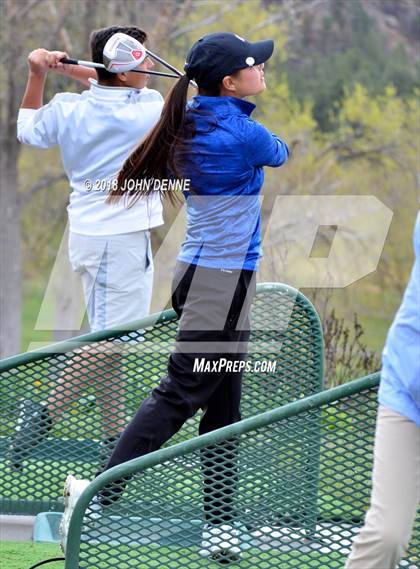 Thumbnail 1 in Los Alamos Golf Invitational photogallery.