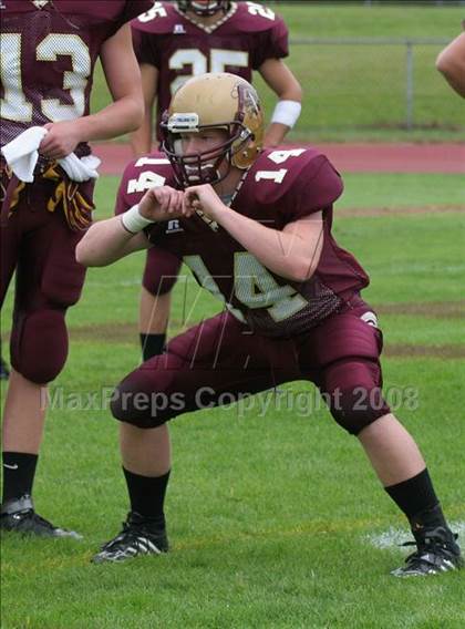 Thumbnail 2 in Marshwood @ Thornton Academy photogallery.