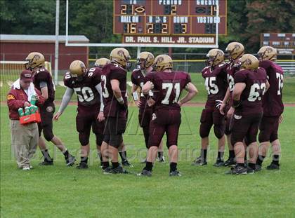 Thumbnail 2 in Marshwood @ Thornton Academy photogallery.