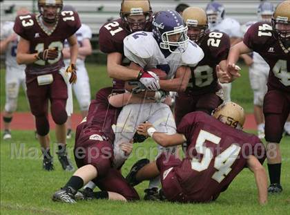 Thumbnail 2 in Marshwood @ Thornton Academy photogallery.