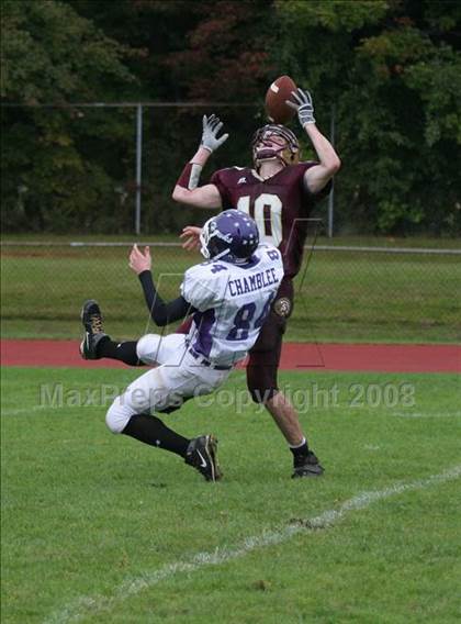 Thumbnail 3 in Marshwood @ Thornton Academy photogallery.