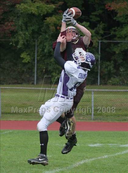 Thumbnail 2 in Marshwood @ Thornton Academy photogallery.