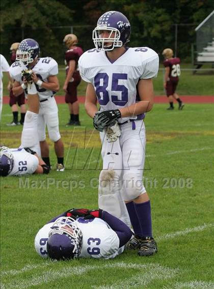 Thumbnail 1 in Marshwood @ Thornton Academy photogallery.