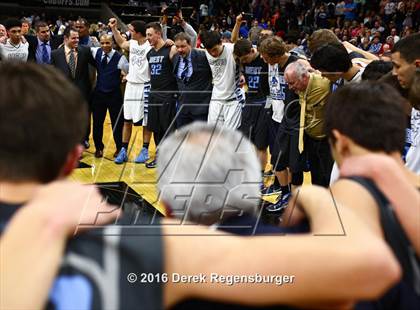 Thumbnail 3 in Pueblo West vs Valor Christian (CHSAA 4A Final) photogallery.