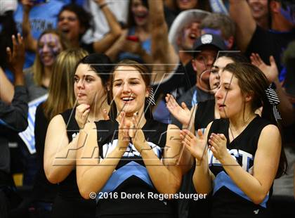 Thumbnail 3 in Pueblo West vs Valor Christian (CHSAA 4A Final) photogallery.