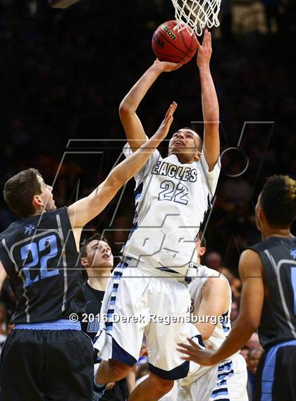 Thumbnail 3 in Pueblo West vs Valor Christian (CHSAA 4A Final) photogallery.