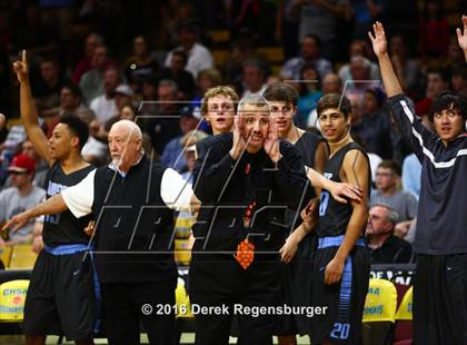 Thumbnail 1 in Pueblo West vs Valor Christian (CHSAA 4A Final) photogallery.