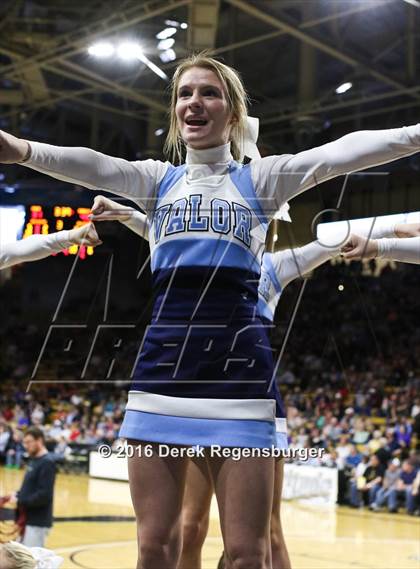 Thumbnail 3 in Pueblo West vs Valor Christian (CHSAA 4A Final) photogallery.