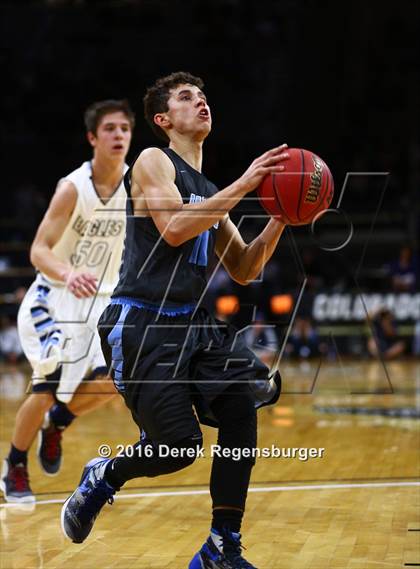 Thumbnail 2 in Pueblo West vs Valor Christian (CHSAA 4A Final) photogallery.