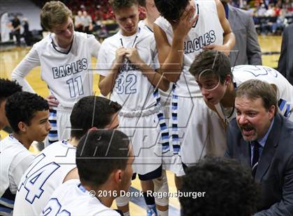 Thumbnail 3 in Pueblo West vs Valor Christian (CHSAA 4A Final) photogallery.