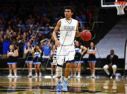 Thumbnail 3 in Pueblo West vs Valor Christian (CHSAA 4A Final) photogallery.