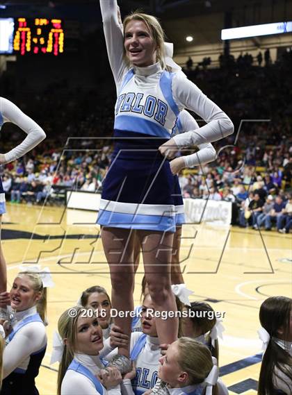 Thumbnail 2 in Pueblo West vs Valor Christian (CHSAA 4A Final) photogallery.