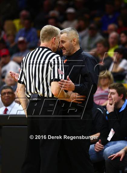 Thumbnail 3 in Pueblo West vs Valor Christian (CHSAA 4A Final) photogallery.