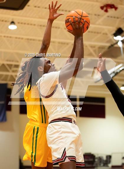 Thumbnail 1 in C.A. Johnson @ Brookland-Cayce (Cayce Roundball Classic) photogallery.