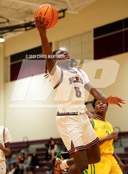 Thumbnail 2 in C.A. Johnson @ Brookland-Cayce (Cayce Roundball Classic) photogallery.