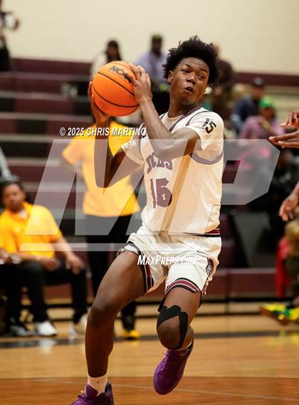 Thumbnail 2 in C.A. Johnson @ Brookland-Cayce (Cayce Roundball Classic) photogallery.